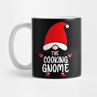 The cooking gnome Mug